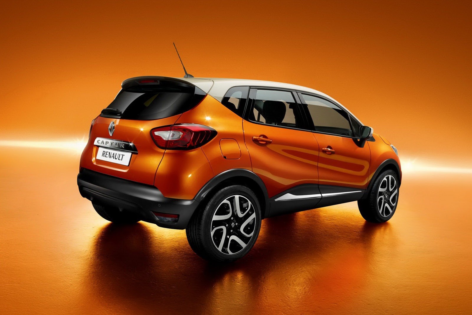 Renault Capture Small Crossover Magazine
